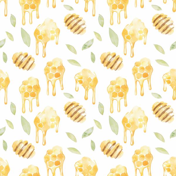 Girls and butterfly magic Honig